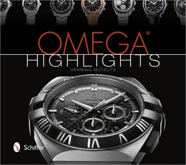 Book cover of: Omega Highlights