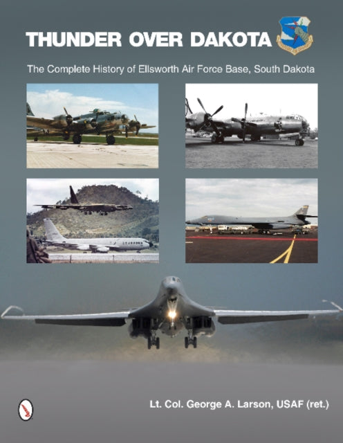 Book cover of: Thunder over Dakota. By: George A. Larson