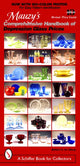 Book cover of: Mauzy's Comprehensive Handbook of Depression Glass Prices. By: Barbara & Jim Mauzy