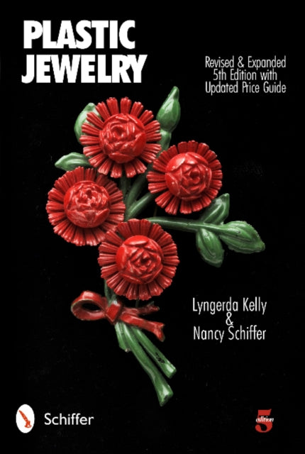Book cover of: Plastic Jewelry. By: Lyngerda Kelley