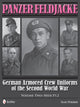 Book cover of: Panzer Feldjacke. By: Scott Pritchett