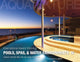 Book cover of: International Award Winning Pools, Spas, and Water Environments IV. By: Joseph A. Vassallo
