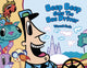 Book cover of: Beep Beep Goes the Bus Driver. By: Vincent Scala