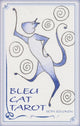 Book cover of: Bleu Cat Tarot. By: Beth Seilonen