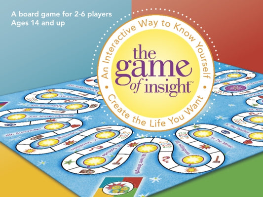 Book cover of: Game of Insight. By: Lynn Zavaro