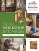 Book cover of: Home Workshop Storage: 21 Projects to Build. By: Jim Harrold