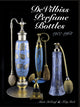 Book cover of: DeVilbiss Perfume Bottles. By: Marti DeGraaf