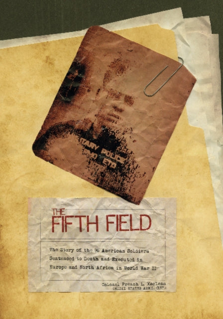 Book cover of: Fifth Field. By: French L. MacLean