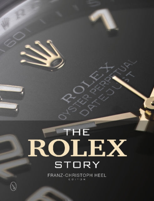 Book cover of: Rolex Story