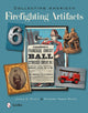 Book cover of: Collecting American Firefighting Artifacts. By: James Piatti