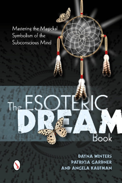 Book cover of: Esoteric Dream Book. By: Dayna Winters
