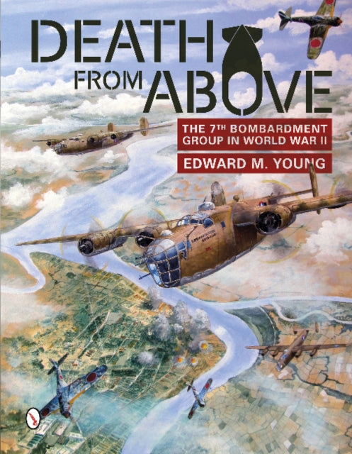 Book cover of: Death from Above. By: Edward M. Young