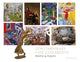 Book cover of: Contemporary Cape Cod Artist. By: Deborah Forman