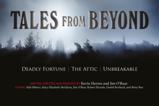 Book cover of: Tales From Beyond. By: Jim O'Rear