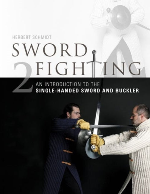 Book cover of: Sword Fighting 2. By: Herbert Schmidt