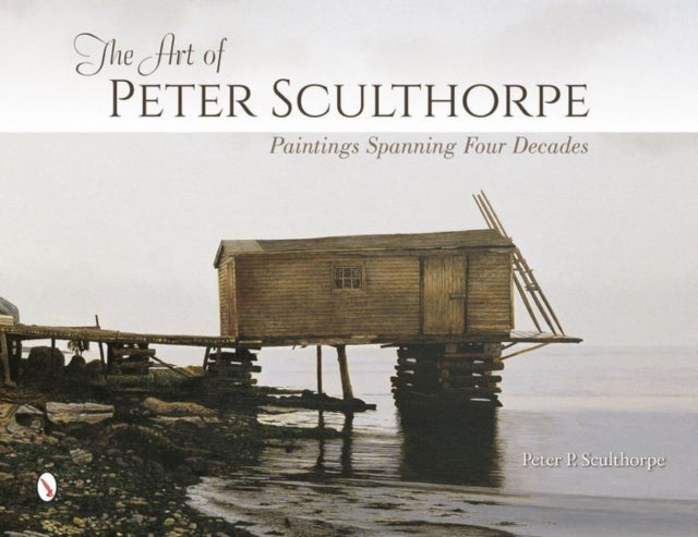 Book cover of: Art of Peter Sculthorpe. By: Peter P. Sculthorpe
