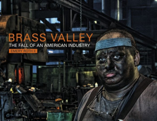Book cover of: Brass Valley. By: Emery Roth