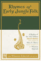 Book cover of: Rhymes of Early Jungle Folk. By: Mary E. Marcy