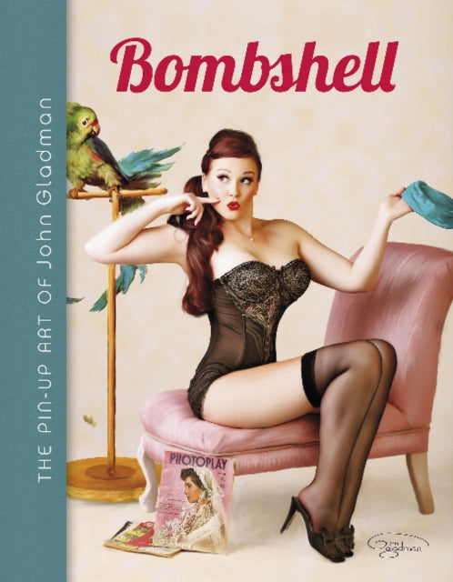 Book cover of: Bombshell. By: John Gladman