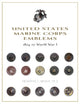 Book cover of: United States Marine Corps Emblems. By: Frederick L. Briuer