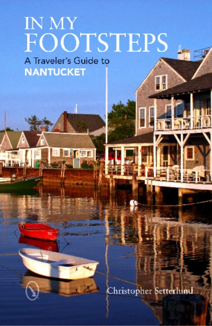 Book cover of: In My Footsteps. By: Christopher Setterlund
