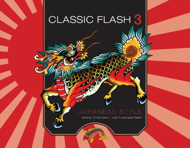 Book cover of: Classic Flash 3. By: Jeromey McCulloch