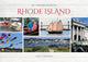 Book cover of: 101 Things to Do in Rhode Island. By: Gary J. Sikorski