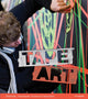 Book cover of: Tape Art. By: Bruno Kolberg