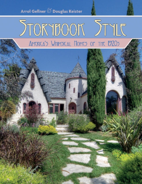 Book cover of: Storybook Style. By: Arrol Gellner