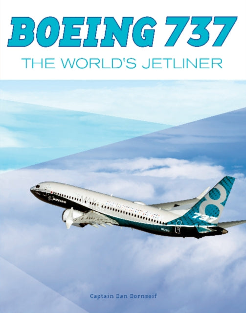 Book cover of: Boeing 737. By: Daniel Dornseif