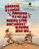Book cover of: Sticks ’n’ Stones ’n’ Dinosaur Bones. By: Ted Enik