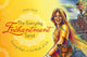Book cover of: Everyday Enchantment Tarot. By: Poppy Palin