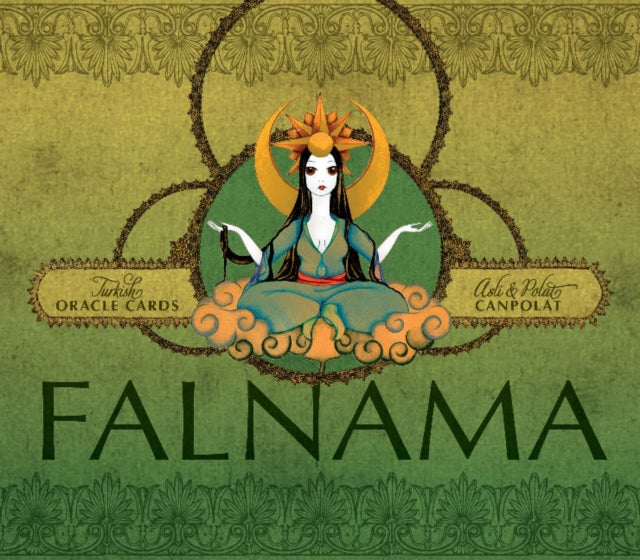 Book cover of: Falnama. By: Polat Canpolat
