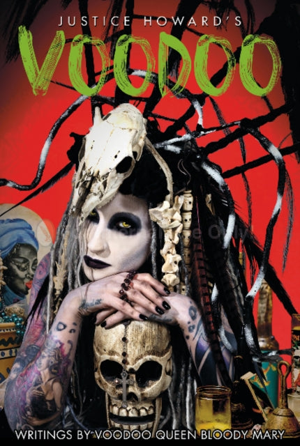 Book cover of: Justice Howard's Voodoo. By: Justice Howard