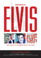 Book cover of: Inspired by Elvis. By: Donna Marcinkowski DeSoto