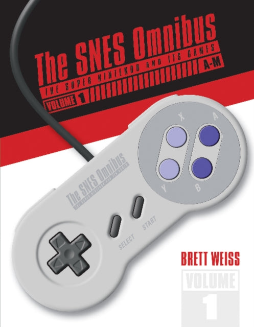 Book cover of: SNES Omnibus
