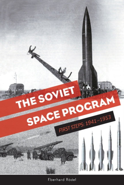 Book cover of: Soviet Space Program. By: Eberhard Rödel