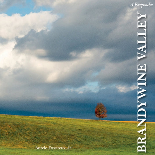 Book cover of: Brandywine Valley. By: Antelo Devereux