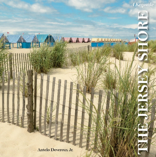 Book cover of: Jersey Shore. By: Antelo Devereux