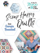 Book cover of: Scrap Happy Quilts from Georgia Bonesteel. By: Georgia Bonesteel