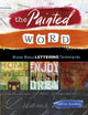 Book cover of: Painted Word. By: Caitlin Dundon