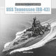 Book cover of: USS Tennessee (BB-43). By: David Doyle