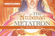 Book cover of: Archangel Metatron Self-Mastery Oracle. By: Amanda Ellis