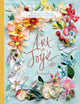 Book cover of: Art for Joy’s Sake Journal. By: Kristy Rice
