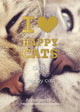 Book cover of: I Love Happy Cats. By: Anneleen Bru
