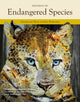 Book cover of: Inspired by Endangered Species. By: Donna Marcinkowski DeSoto