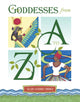Book cover of: Goddesses from A to Z. By: Ellen Lorenzi-Prince