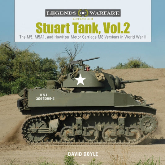 Book cover of: Stuart Tank Vol. 2. By: David Doyle