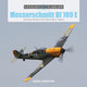 Book cover of: Messerschmitt Bf 109 E. By: David Johnston