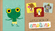 Book cover of: Little Box of Emotions. By: Louison Nielman
